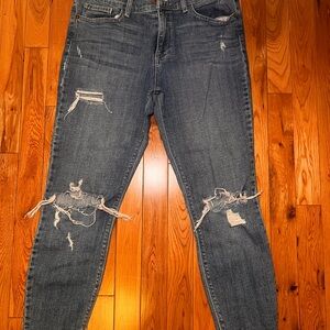 Pistola Skinny Distressed Jeans size 29